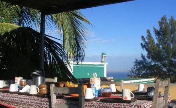 Patio Dos Quintalinhos - Casa Di Gabriele Bed and Breakfast Ilha de Mocambique Εξωτερικό φωτογραφία