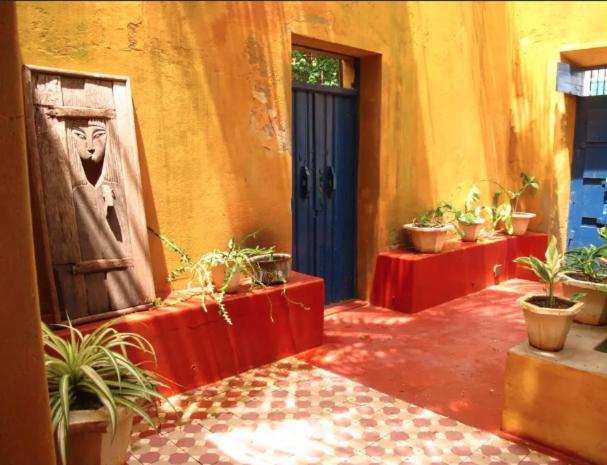 Patio Dos Quintalinhos - Casa Di Gabriele Bed and Breakfast Ilha de Mocambique Εξωτερικό φωτογραφία