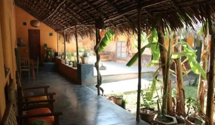 Patio Dos Quintalinhos - Casa Di Gabriele Bed and Breakfast Ilha de Mocambique Εξωτερικό φωτογραφία