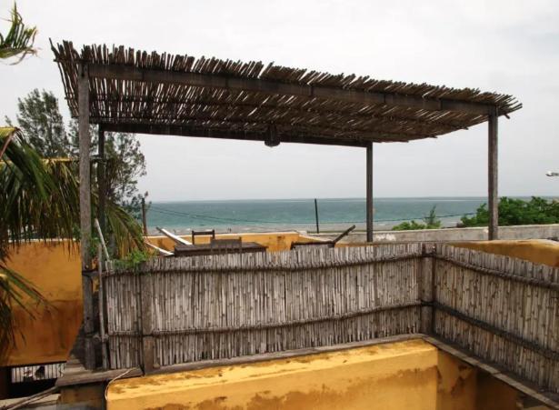 Patio Dos Quintalinhos - Casa Di Gabriele Bed and Breakfast Ilha de Mocambique Εξωτερικό φωτογραφία