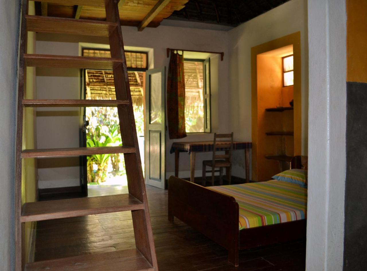 Patio Dos Quintalinhos - Casa Di Gabriele Bed and Breakfast Ilha de Mocambique Εξωτερικό φωτογραφία