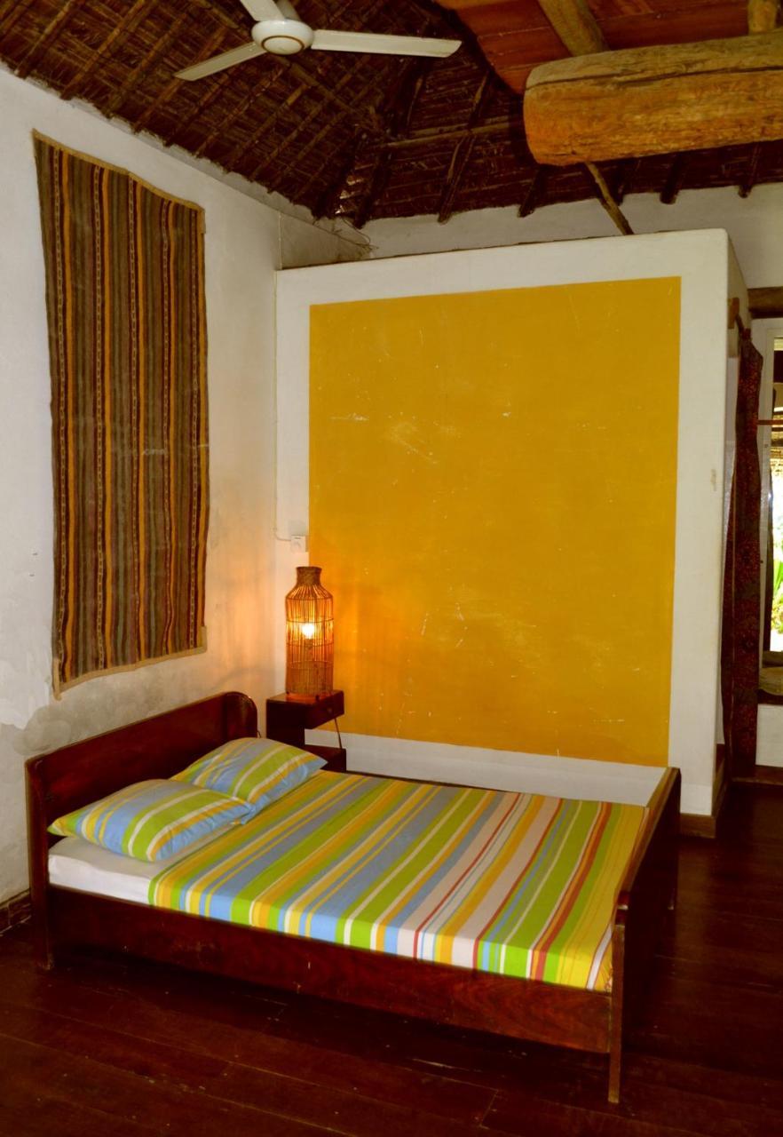 Patio Dos Quintalinhos - Casa Di Gabriele Bed and Breakfast Ilha de Mocambique Εξωτερικό φωτογραφία